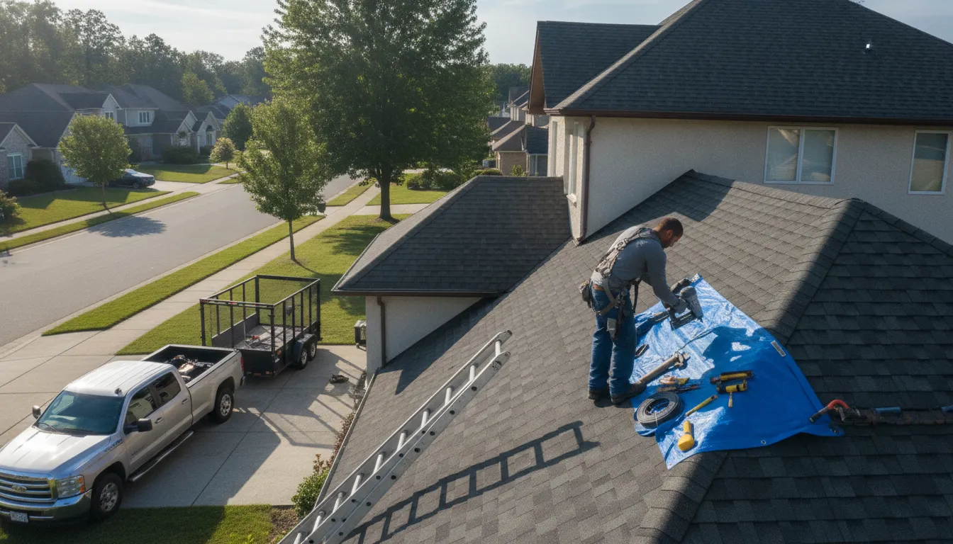 Trusted Roofing for Plato Homes & Businesses